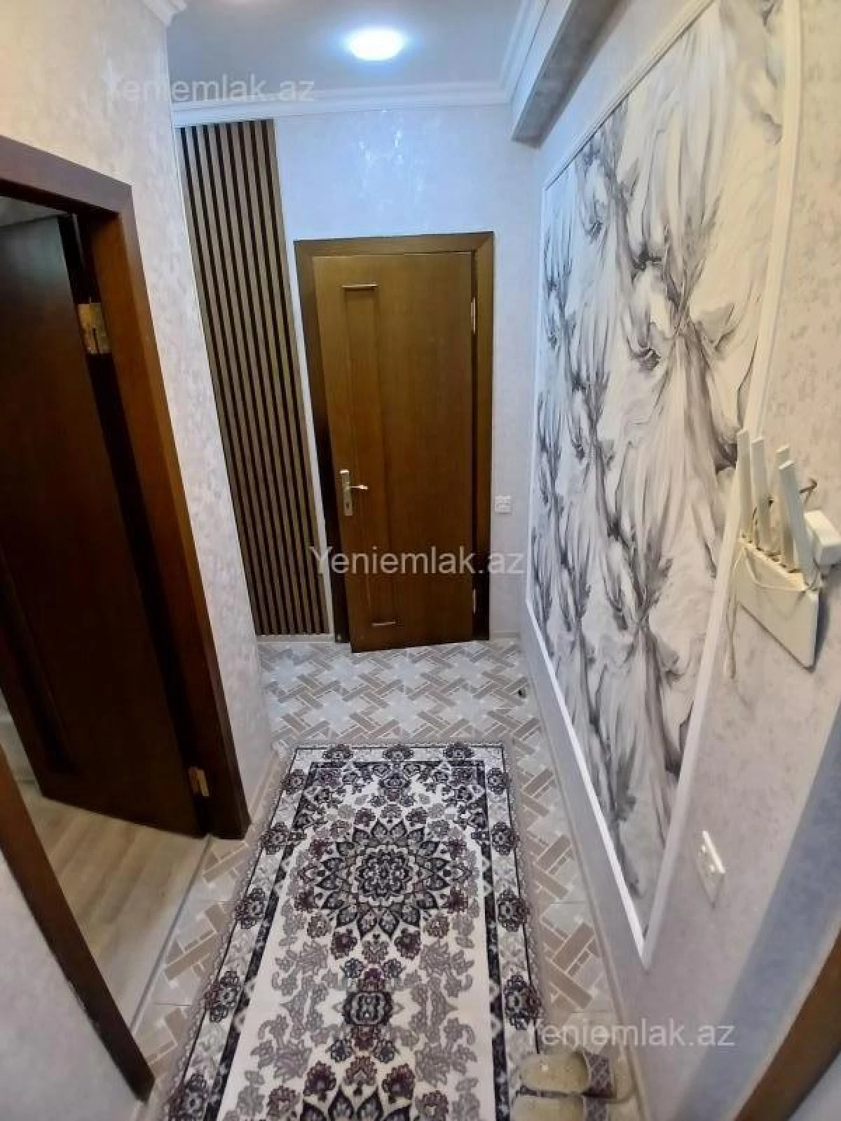 Satılır 2 otaqlı yeni tikili 50 m²