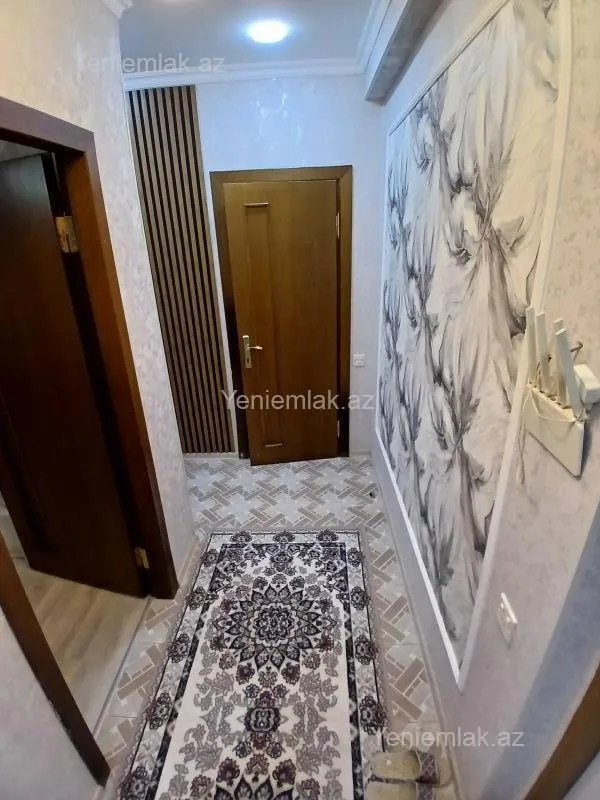 Satılır 2 otaqlı yeni tikili 50 m²