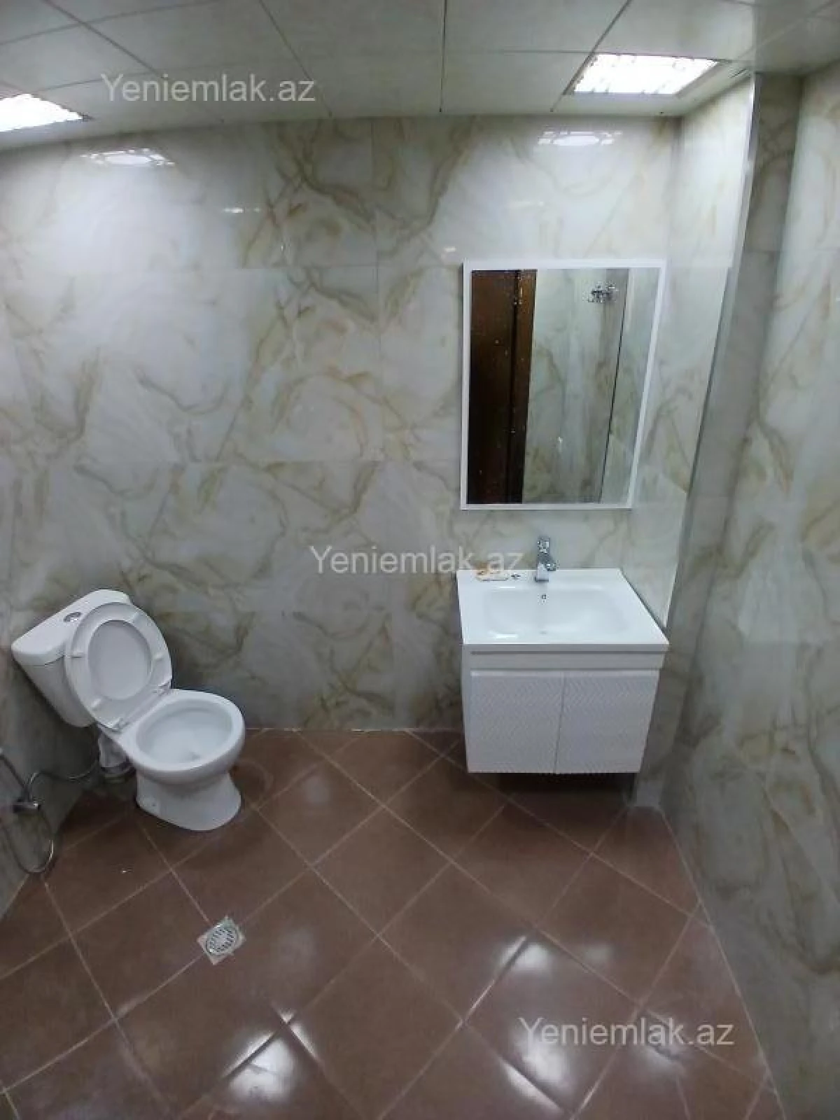 Satılır 2 otaqlı yeni tikili 50 m²