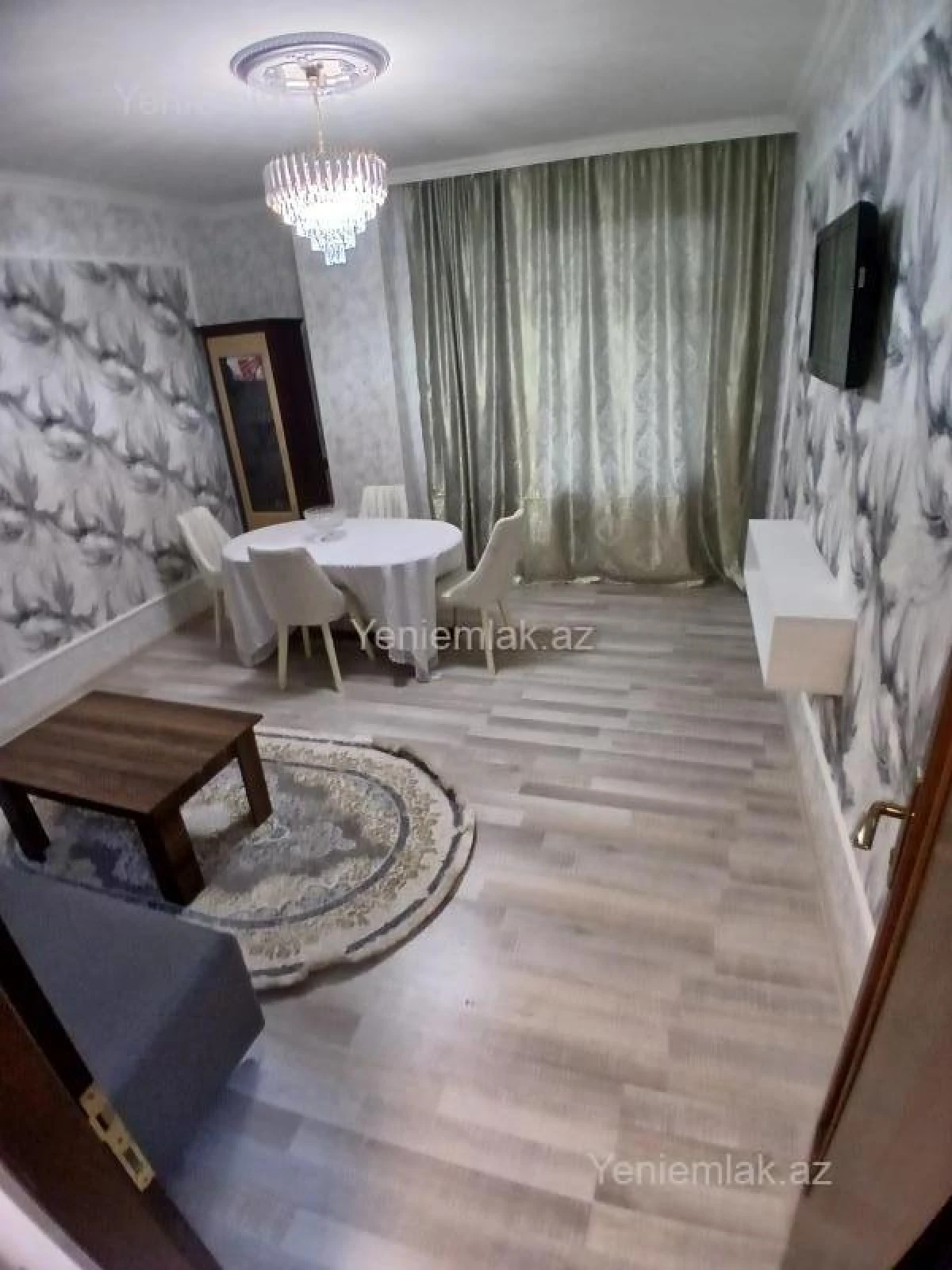 Satılır 2 otaqlı yeni tikili 50 m²