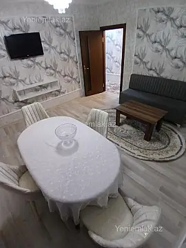 Satılır 2 otaqlı yeni tikili 50 m²