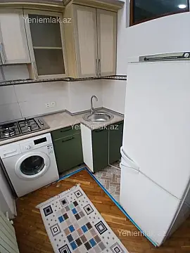 Satılır 2 otaqlı yeni tikili 50 m²