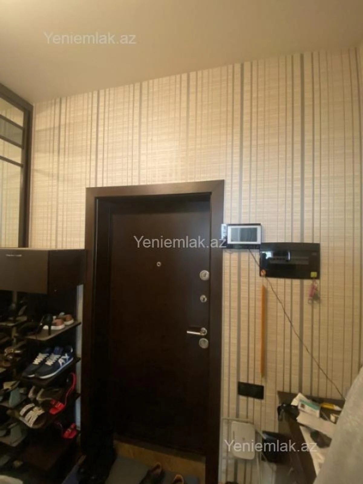 Satılır 3 otaqlı yeni tikili 105 m²