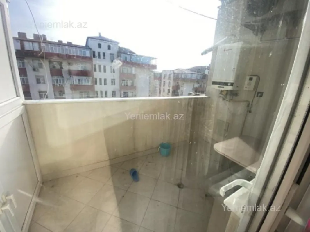 Satılır 3 otaqlı yeni tikili 105 m²