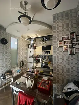 Satılır 3 otaqlı yeni tikili 105 m²