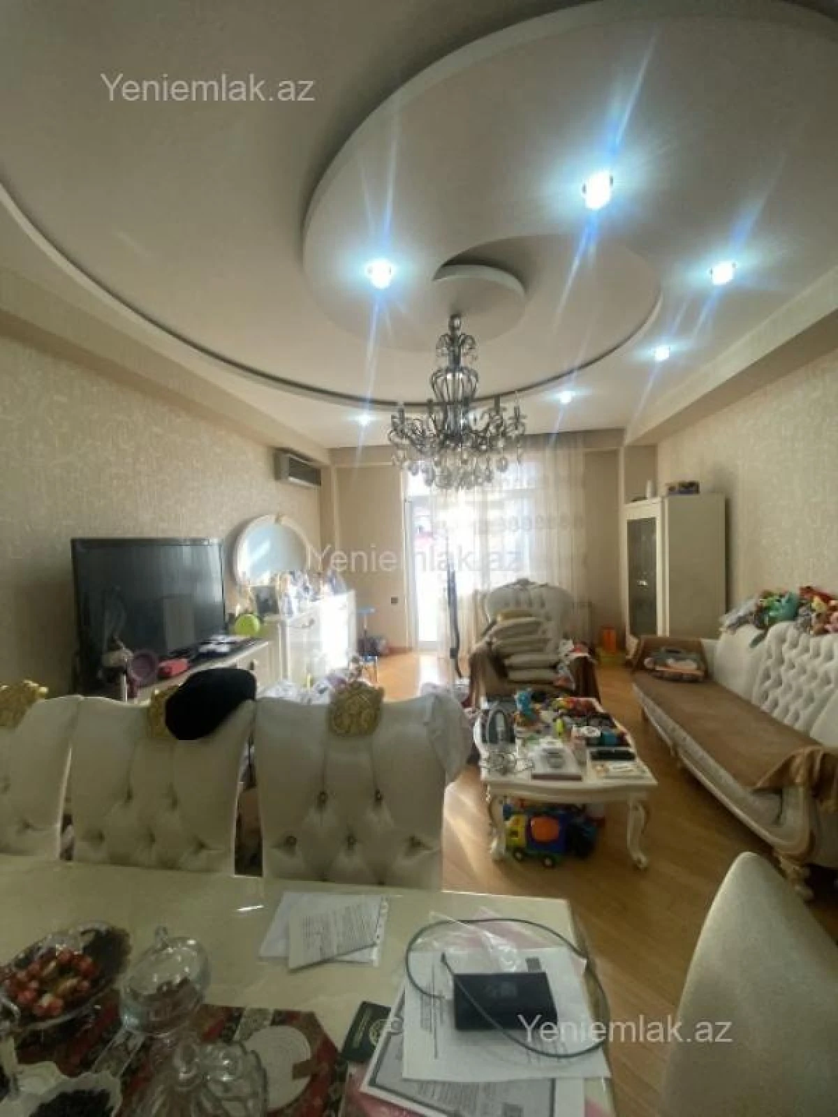 Satılır 3 otaqlı yeni tikili 105 m²