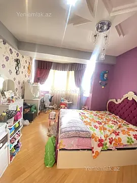 Satılır 3 otaqlı yeni tikili 105 m²