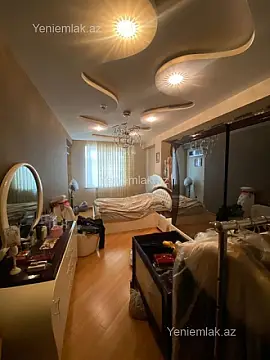 Satılır 3 otaqlı yeni tikili 105 m²