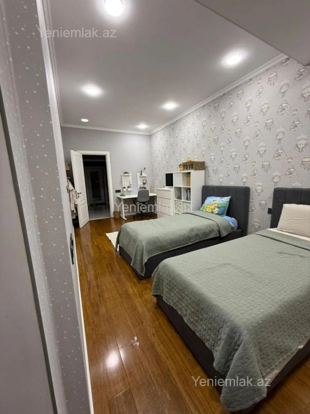 Satılır 3 otaqlı yeni tikili 95.5 m²