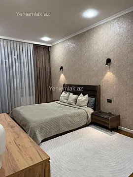 Satılır 3 otaqlı yeni tikili 95.5 m²