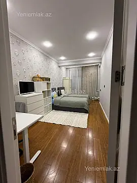 Satılır 3 otaqlı yeni tikili 95.5 m²