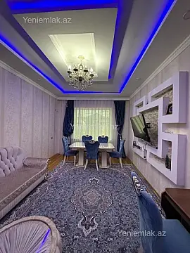 Satılır 4 otaqlı həyət evi 100 m²