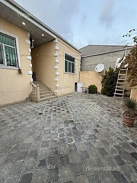 Satılır 4 otaqlı həyət evi 100 m²