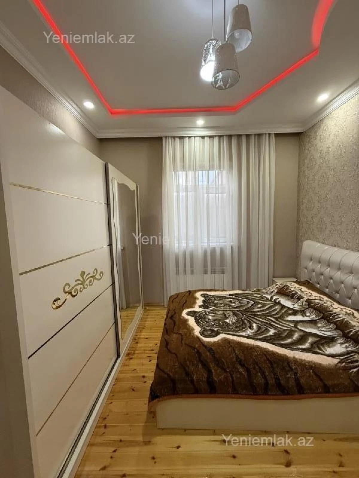 Satılır 4 otaqlı həyət evi 100 m²