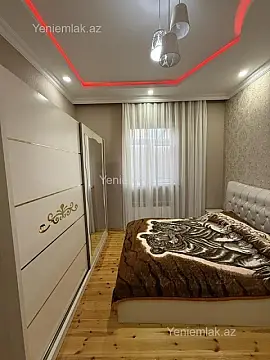 Satılır 4 otaqlı həyət evi 100 m²