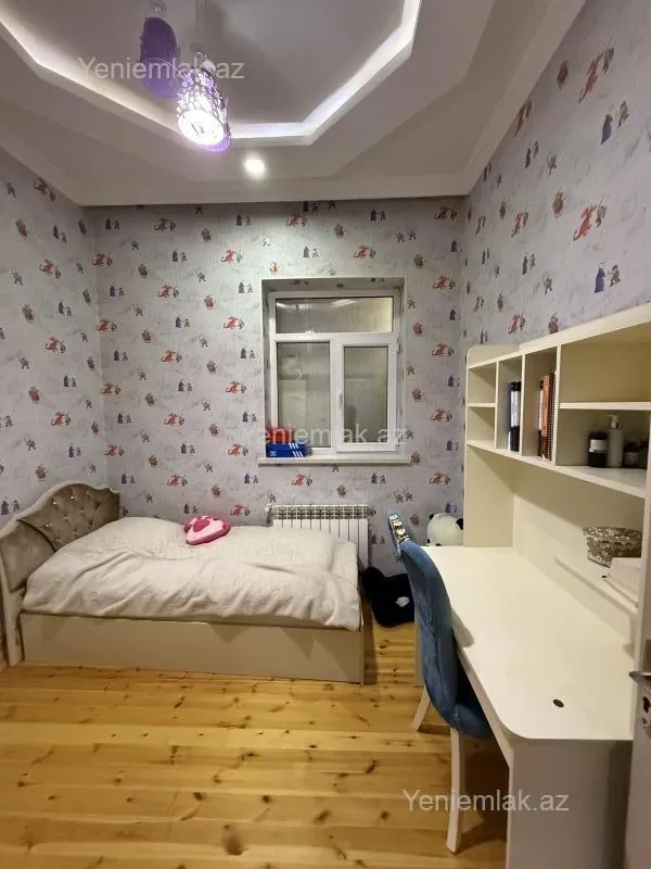 Satılır 4 otaqlı həyət evi 100 m²