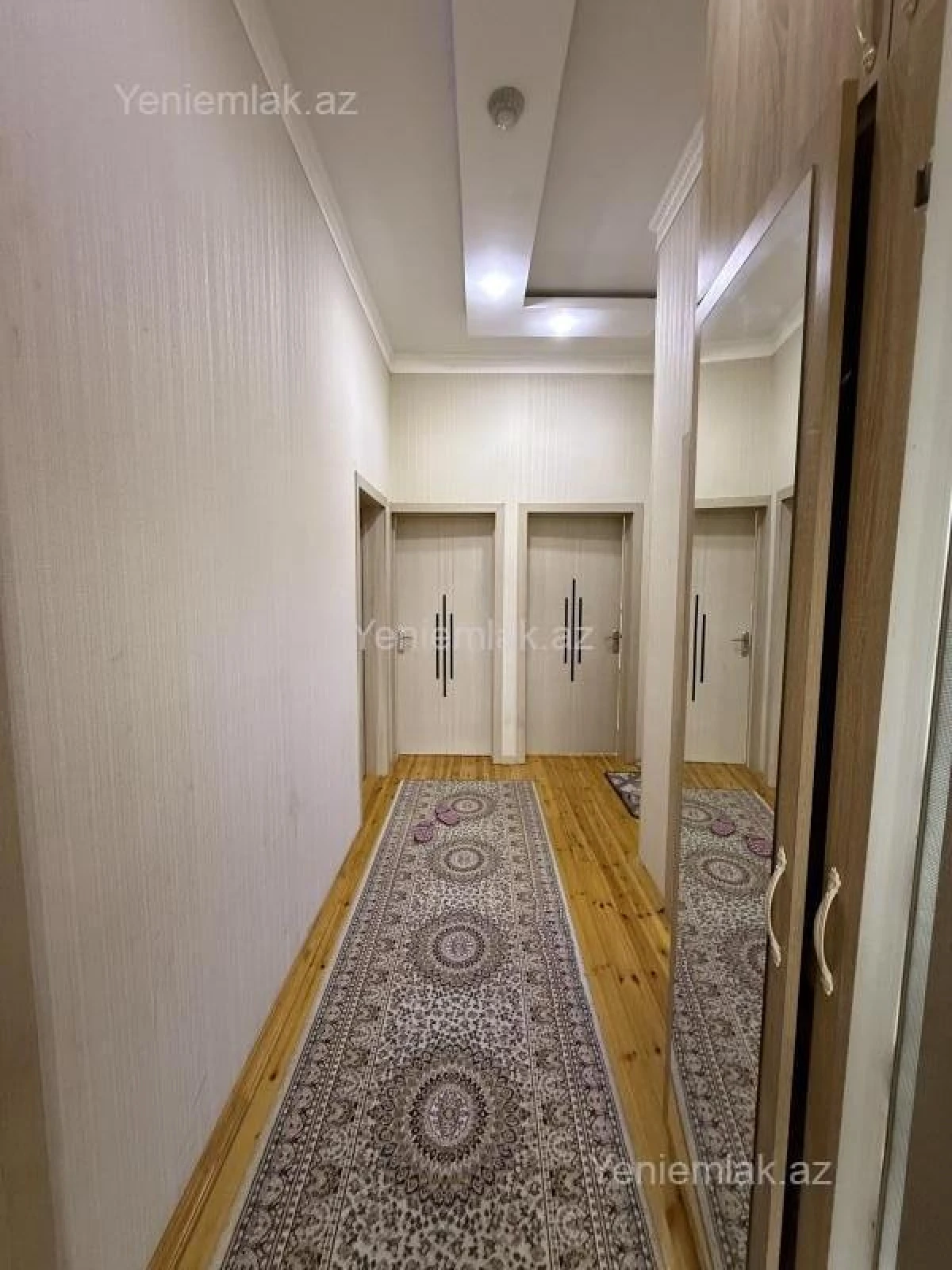 Satılır 4 otaqlı həyət evi 100 m²