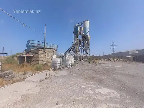 Satılır 1 otaqlı obyekt 150 m²