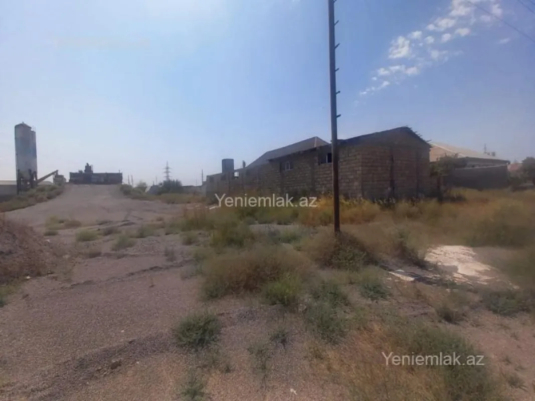 Satılır 1 otaqlı obyekt 150 m²