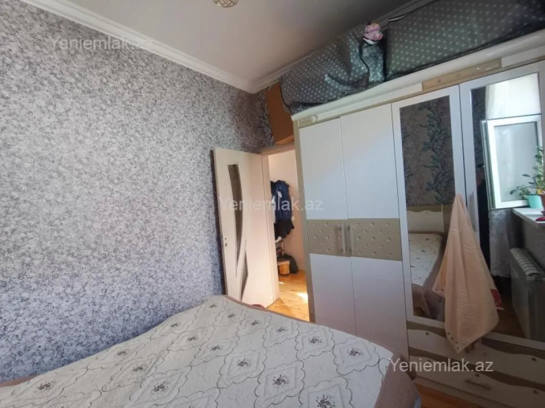 Satılır 2 otaqlı həyət evi 55 m²