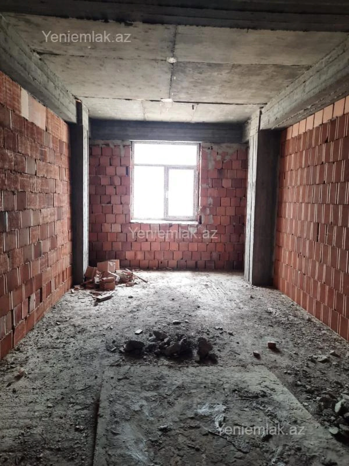 Satılır 1 otaqlı yeni tikili 35 m²