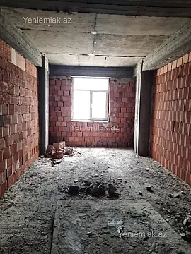 Satılır 1 otaqlı yeni tikili 35 m²