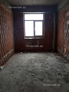 Satılır 1 otaqlı yeni tikili 35 m²