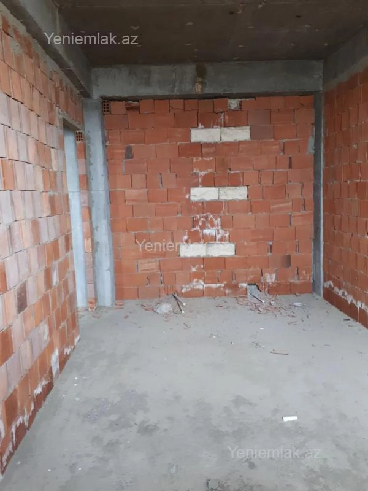 Satılır 1 otaqlı yeni tikili 35 m²