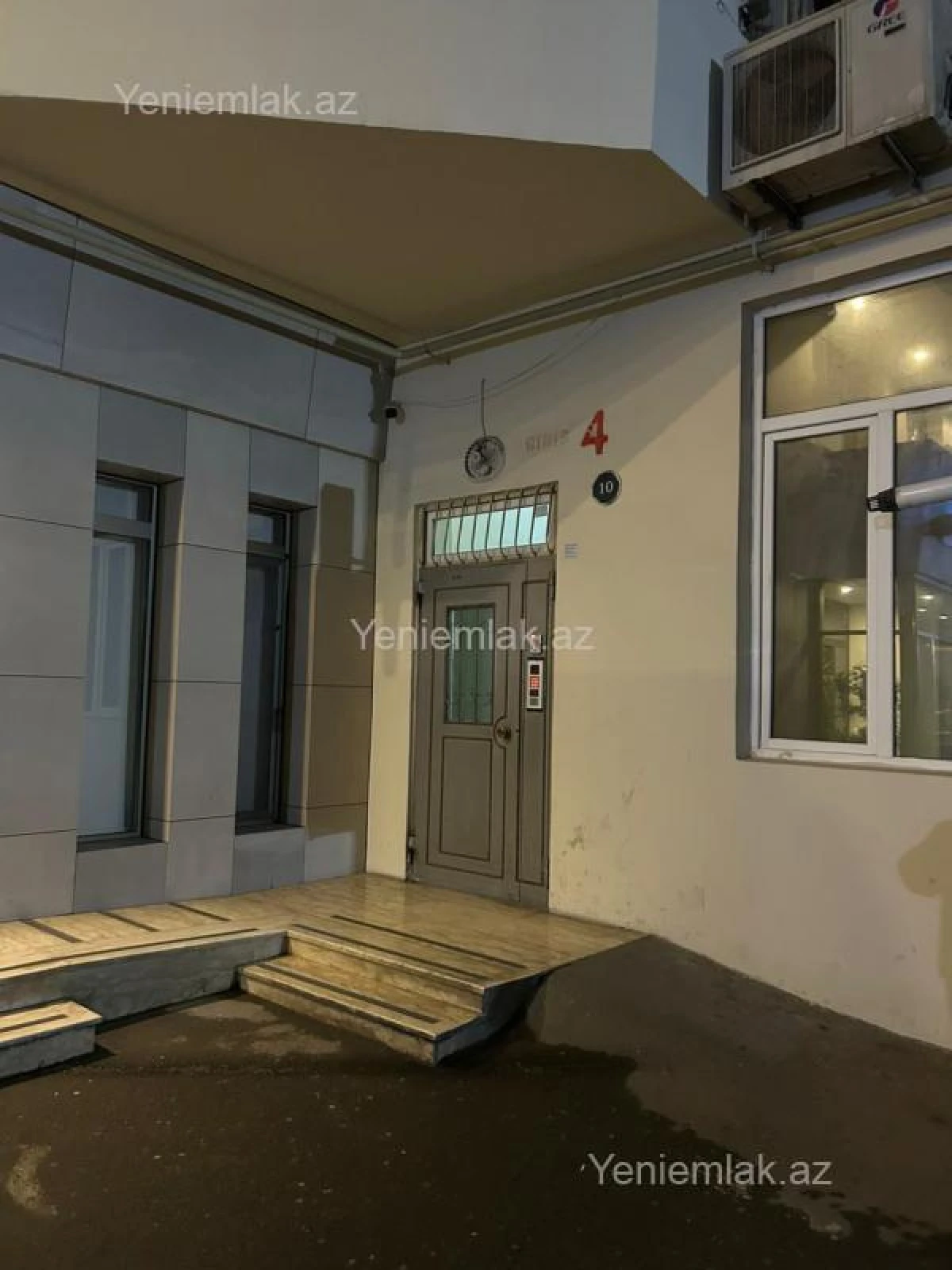 Satılır 2 otaqlı yeni tikili 94 m²