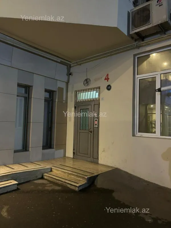 Satılır 2 otaqlı yeni tikili 94 m²