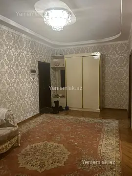 Satılır 2 otaqlı yeni tikili 94 m²