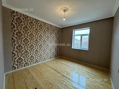 Satılır 2 otaqlı yeni tikili 50 m² — Abşeron, Masazır 2 otaq 50.00 m²