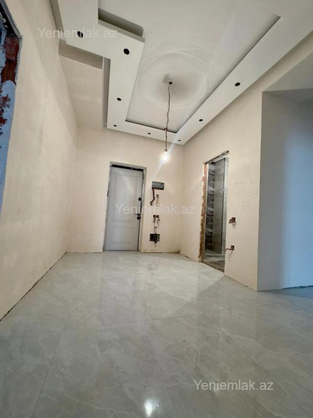 Satılır 3 otaqlı yeni tikili 110 m²