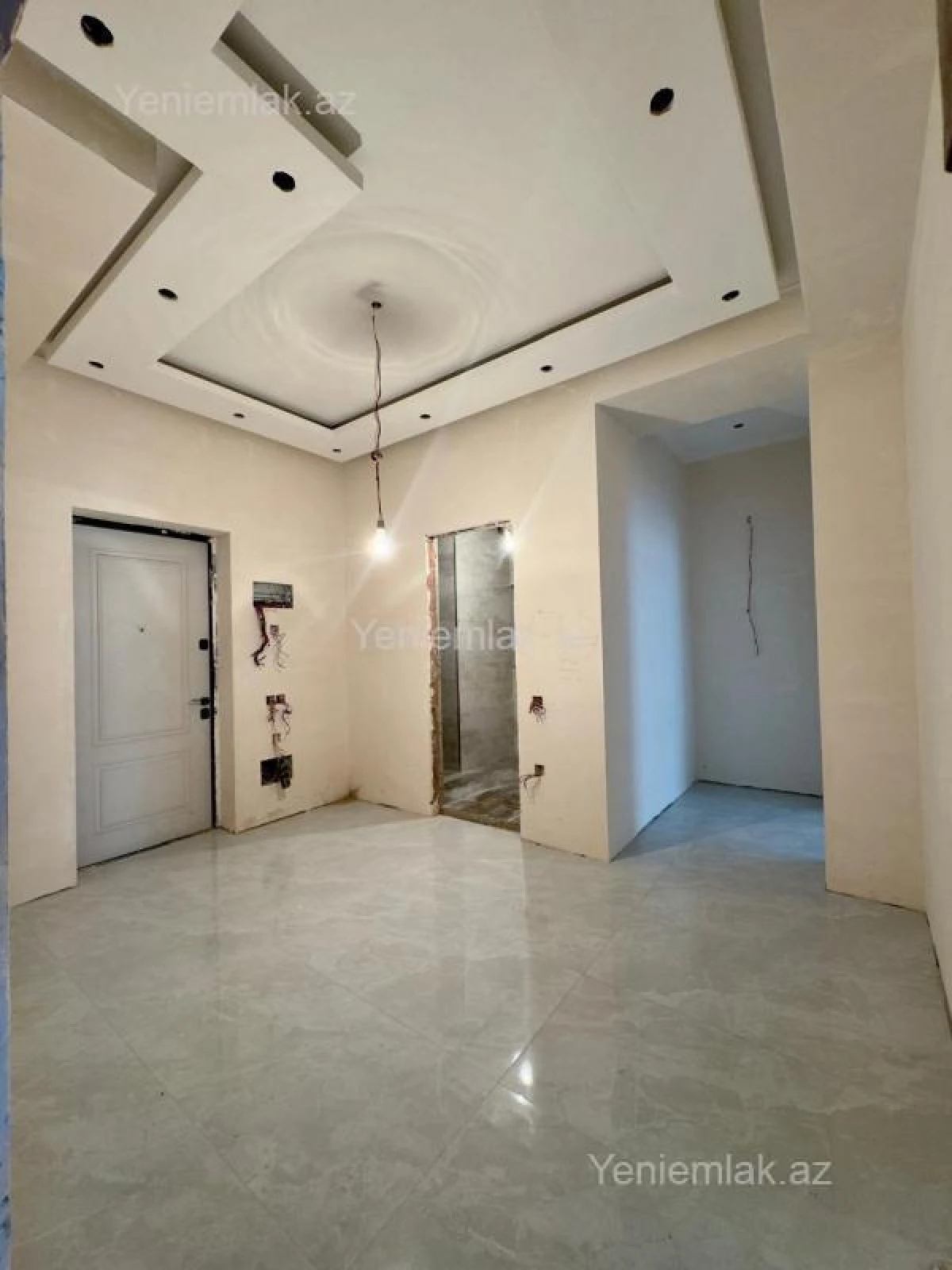 Satılır 3 otaqlı yeni tikili 110 m²