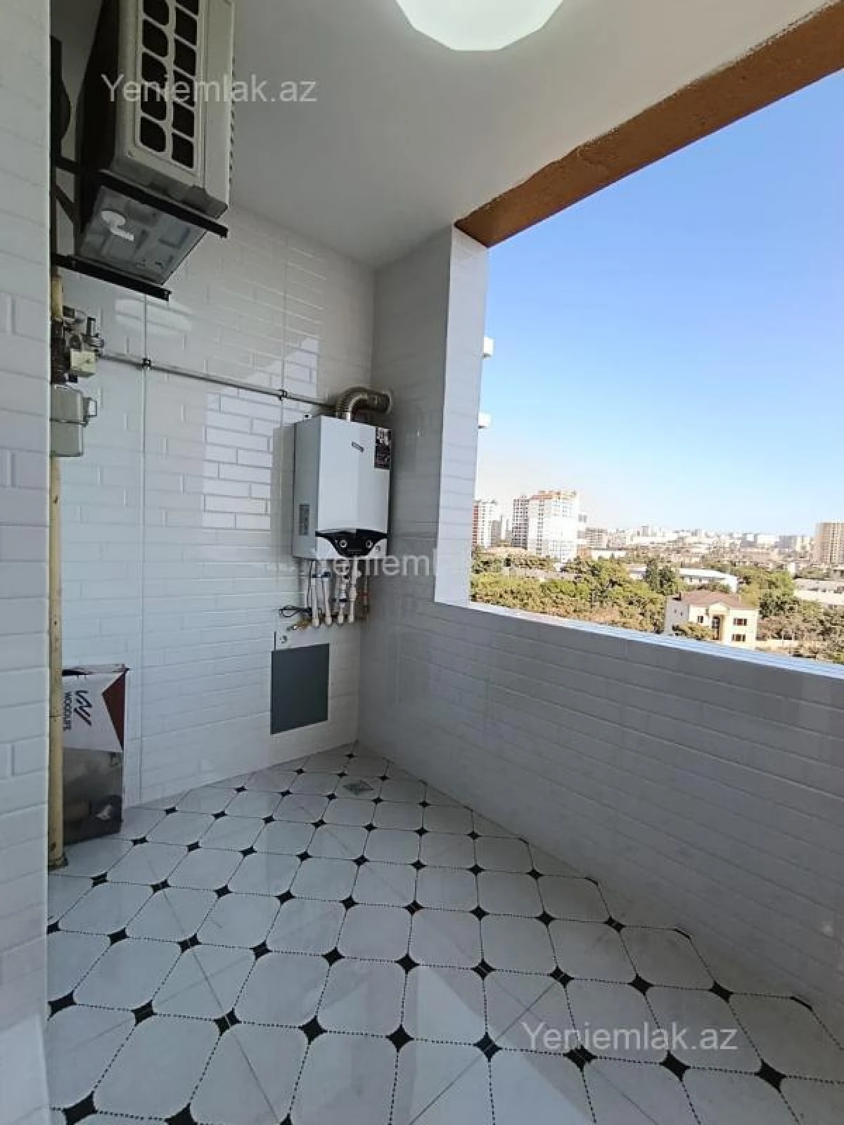 Satılır 3 otaqlı yeni tikili 80 m²