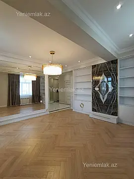 Satılır 3 otaqlı yeni tikili 80 m² — Bakı, Nizami 3 otaq 80.00 m²