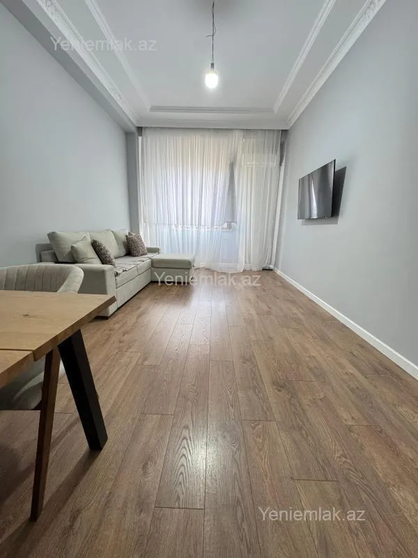 Satılır 2 otaqlı yeni tikili 62 m²