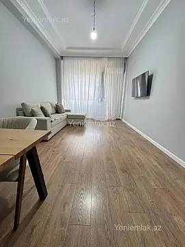 Satılır 2 otaqlı yeni tikili 62 m² — Sumqayıt 2 otaq 62.00 m²