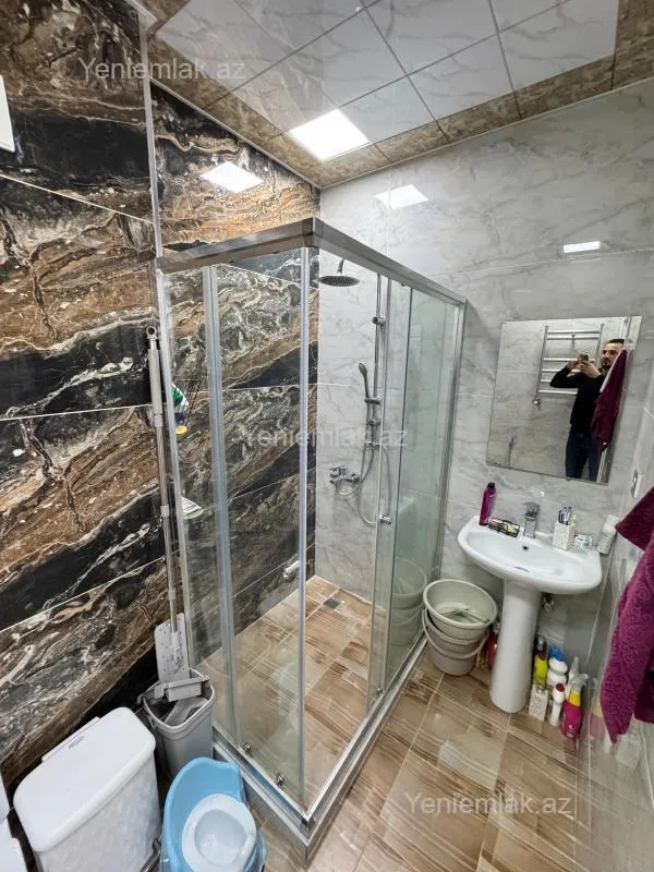 Satılır 2 otaqlı yeni tikili 62 m²