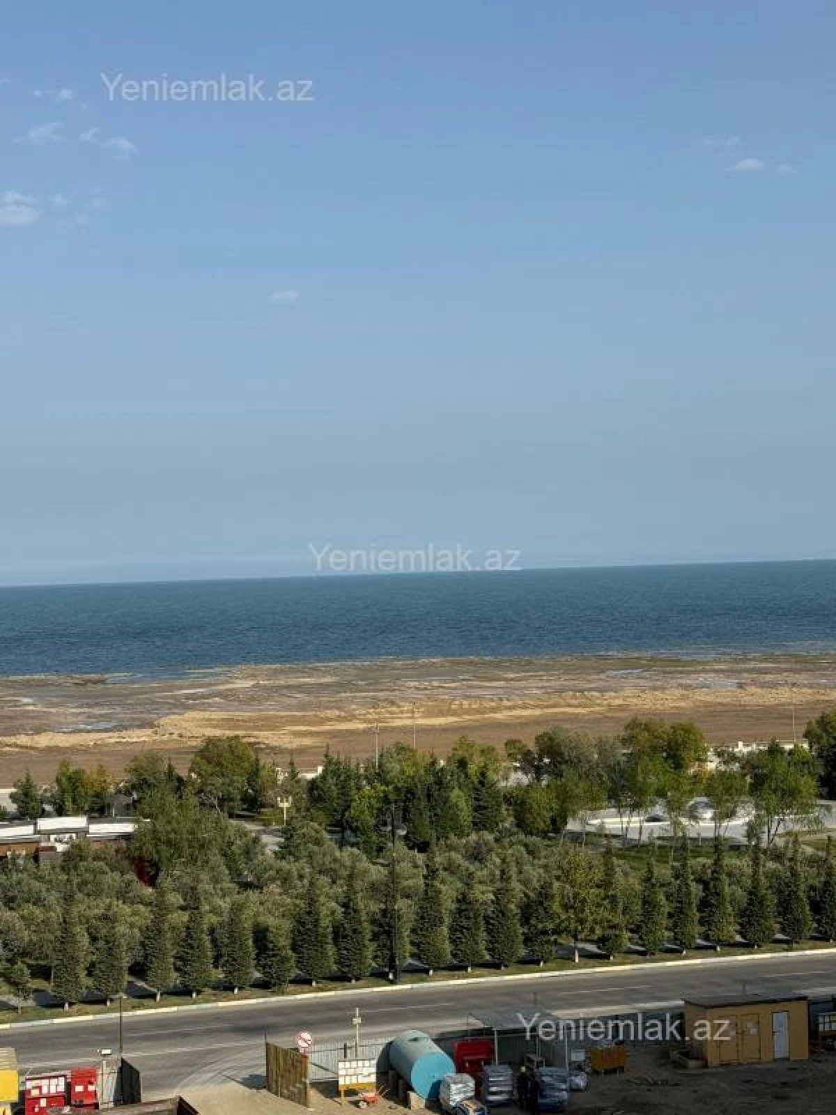 Satılır 2 otaqlı yeni tikili 62 m²