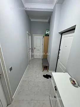 Satılır 2 otaqlı yeni tikili 62 m²