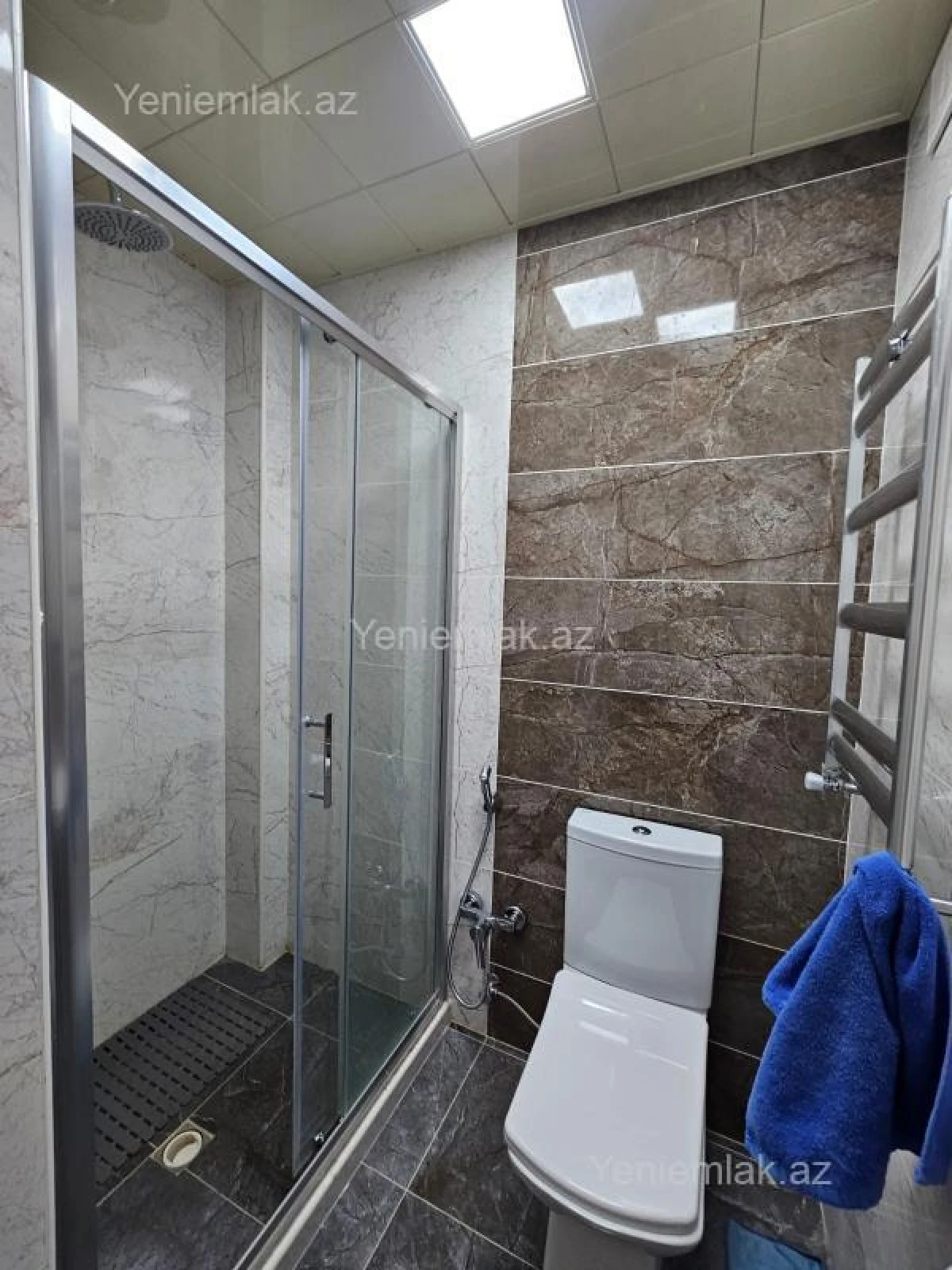 Satılır 2 otaqlı yeni tikili 45 m²