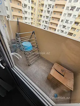 Satılır 2 otaqlı yeni tikili 45 m²