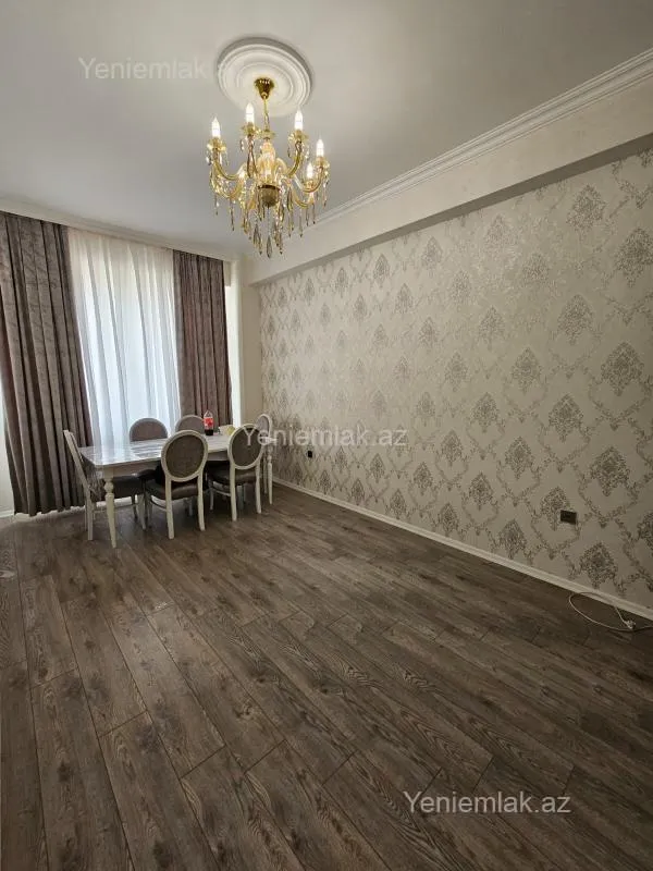 Satılır 2 otaqlı yeni tikili 45 m²