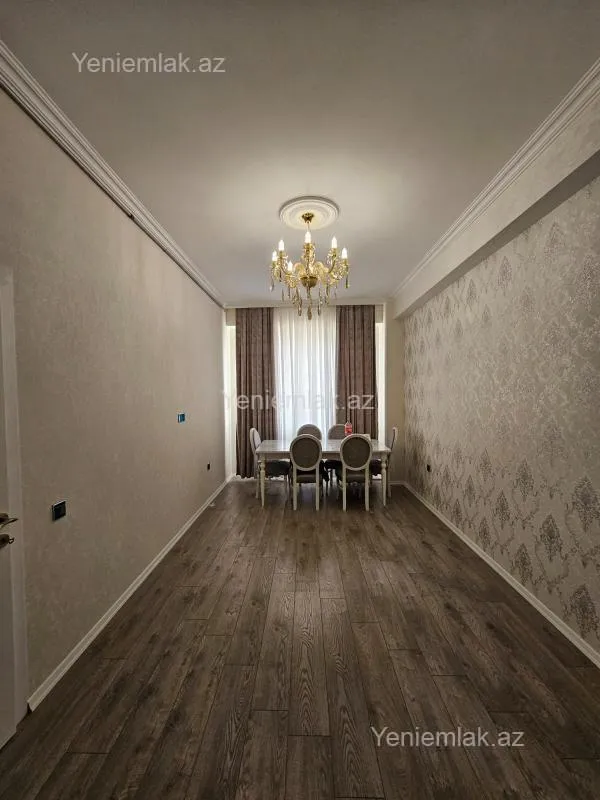 Satılır 2 otaqlı yeni tikili 45 m²