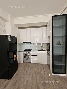 Satılır 2 otaqlı yeni tikili 45 m²