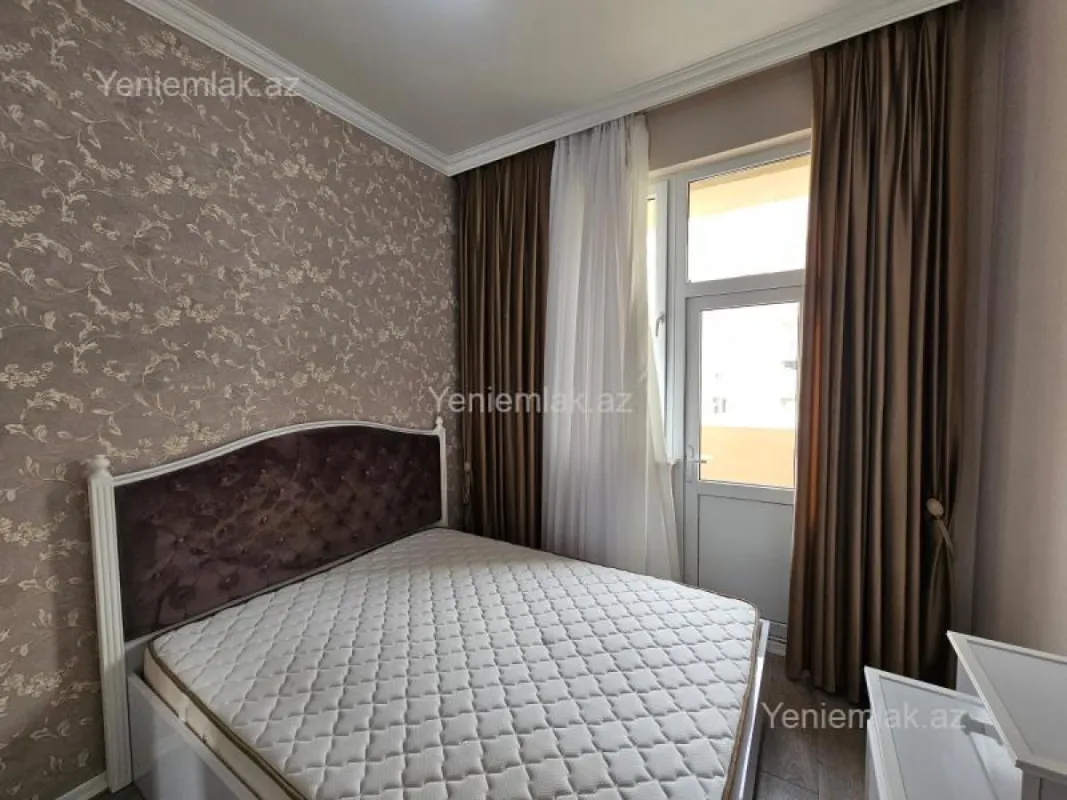 Satılır 2 otaqlı yeni tikili 45 m²