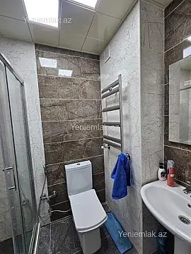 Satılır 2 otaqlı yeni tikili 45 m²