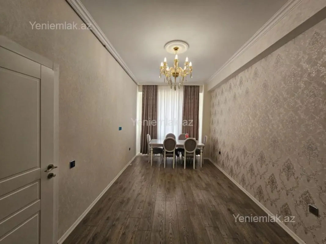 Satılır 2 otaqlı yeni tikili 45 m²