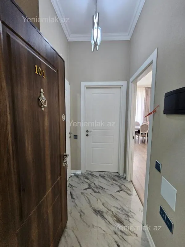 Satılır 2 otaqlı yeni tikili 45 m²